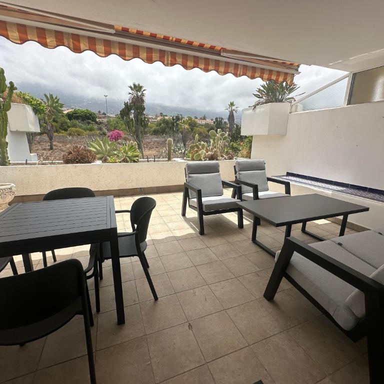 El Tajinaste III - Apartamento de 1 dormitorio - 19