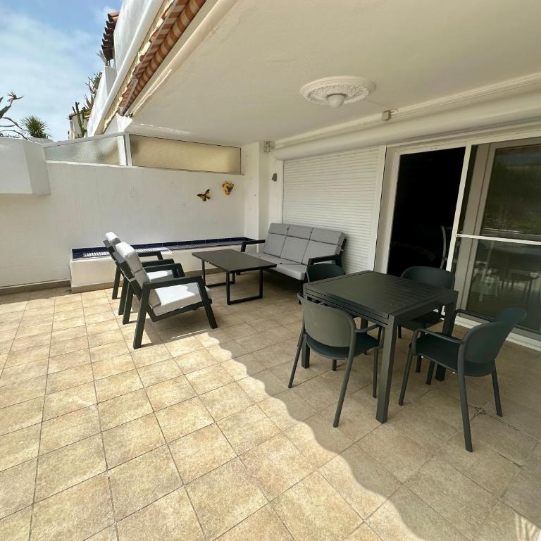 El Tajinaste III - Apartamento de 1 dormitorio - 21