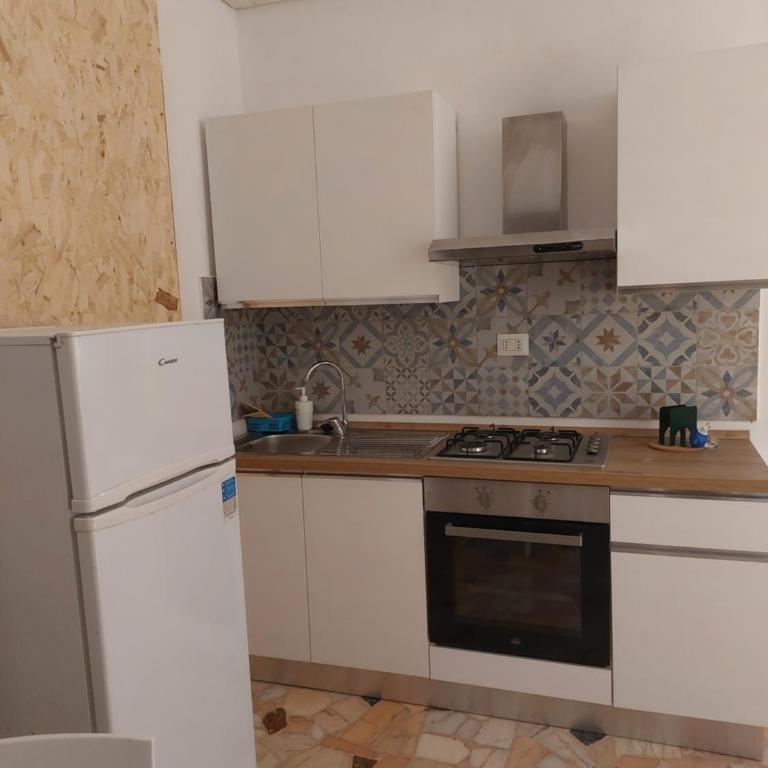 Lecce Centro Accommodation - Appartamento Deluxe con 1 Camera da Letto - 12