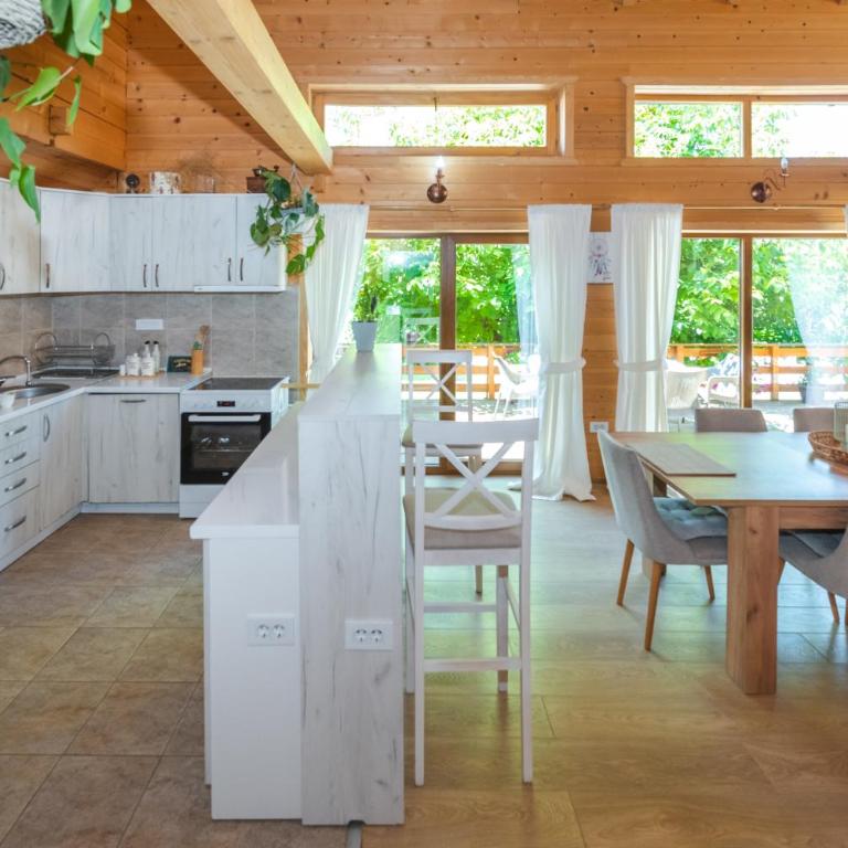 Monte Chalet Kolašin - Vila sa Pogledom na Vrt - 25