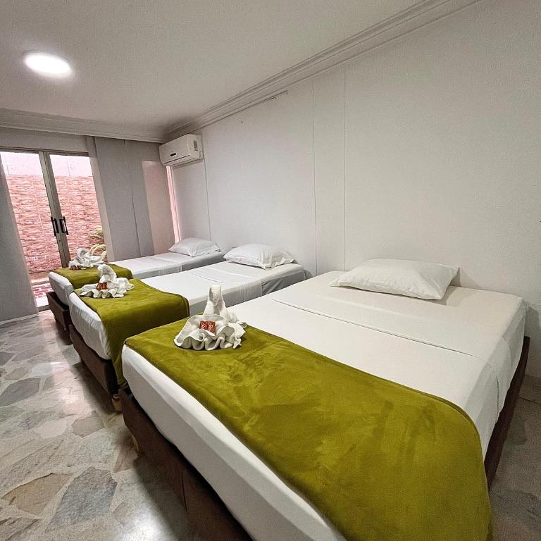 Hotel Ingenio NJ - Habitación Doble - 2 camas - 6