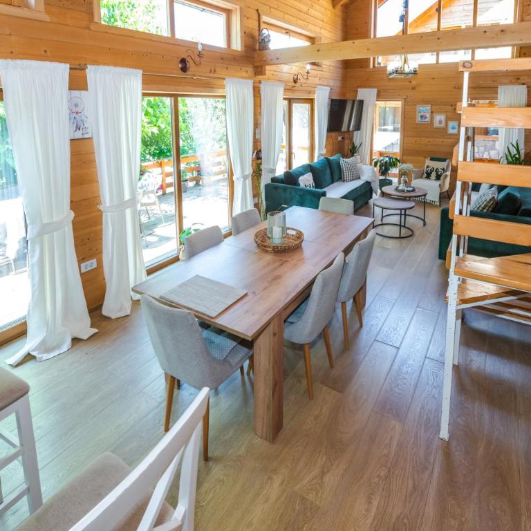 Monte Chalet Kolašin - Vila sa Pogledom na Vrt - 21