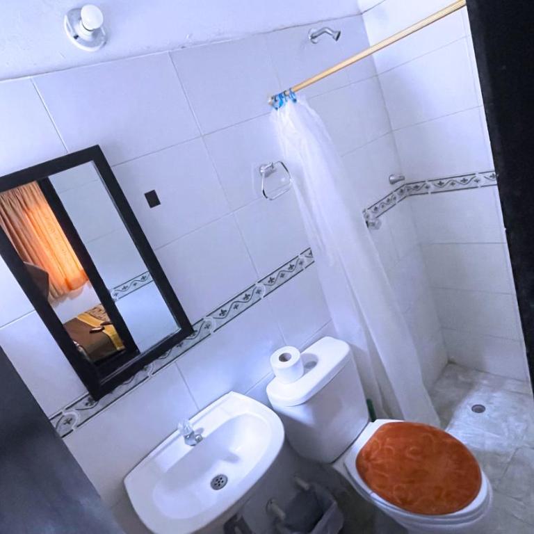 Historic House Centro Historico - Habitación Individual con baño privado - 9