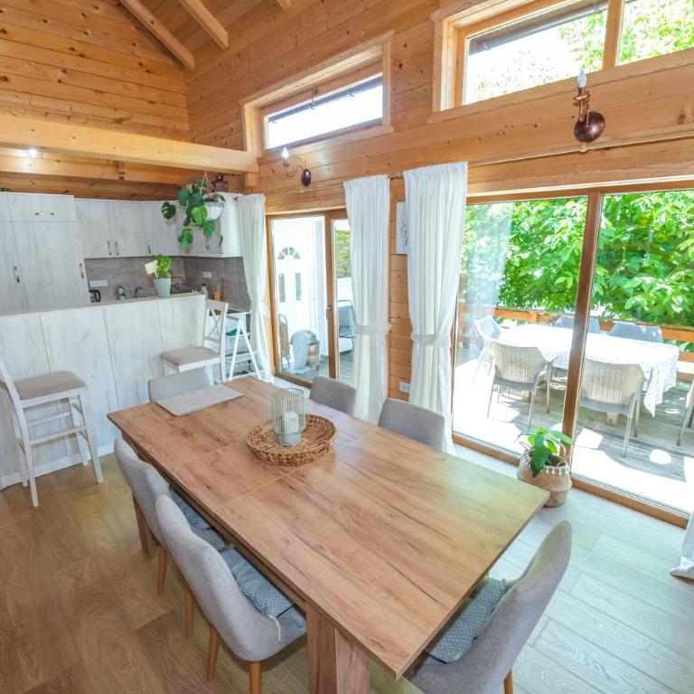 Monte Chalet Kolašin - Vila sa Pogledom na Vrt - 20