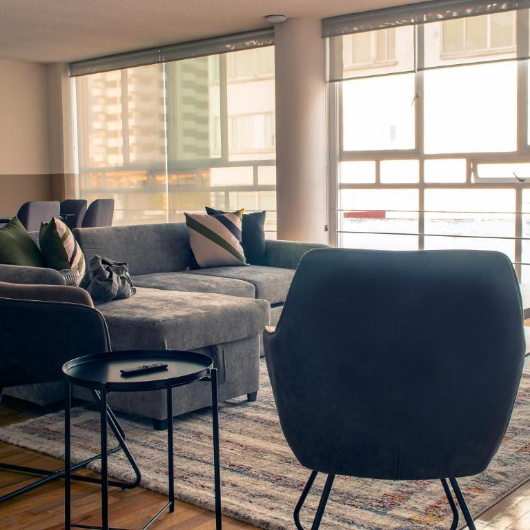 Lope 226, Polanco - Apartamento de 3 dormitorios con vistas - 14