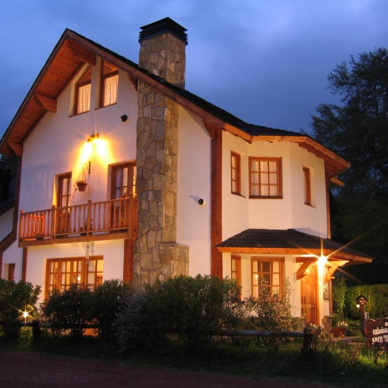 Cabañas Arco Iris - San Martín de los Andes - Chalet de 2 dormitorios - 4