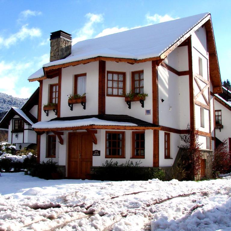 Cabañas Arco Iris - San Martín de los Andes - Chalet de 2 dormitorios - 3