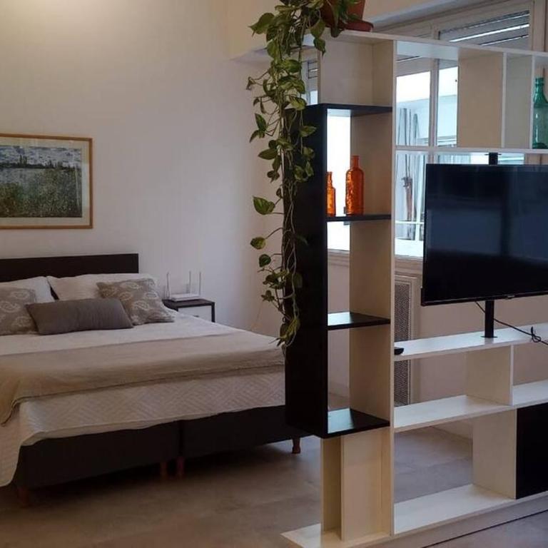 Monoambiente en el corazón de la ciudad - Apartamento de 1 dormitorio - 11