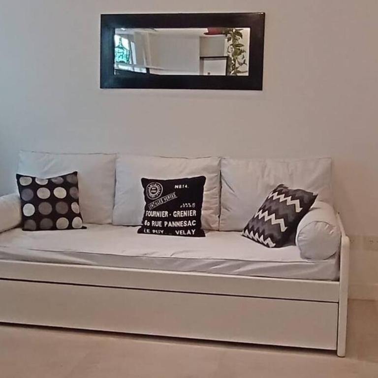 Monoambiente en el corazón de la ciudad - Apartamento de 1 dormitorio - 4