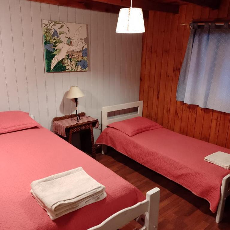Cabaña La Ponderosa - Casa con 1 dormitorio - 6