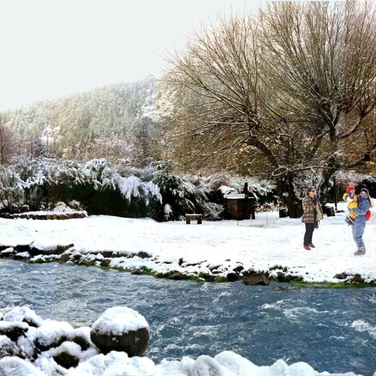 Cabañas Arco Iris - San Martín de los Andes - Chalet de 2 dormitorios - 10