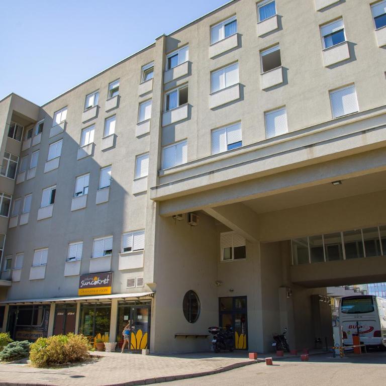 City Nora Mostar - One-Bedroom Apartment - 22