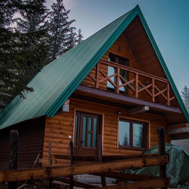 Ville Uskoci - Kuća sa 2 Spavaće Sobe - 11