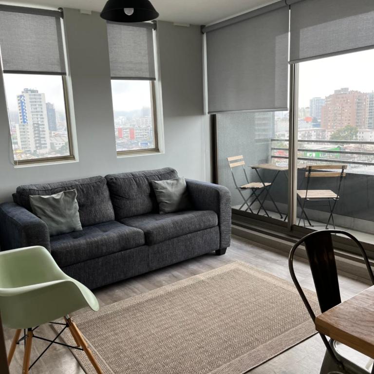 Departamento Ejecutivo Concepción - Apartamento de 2 dormitorios - 5
