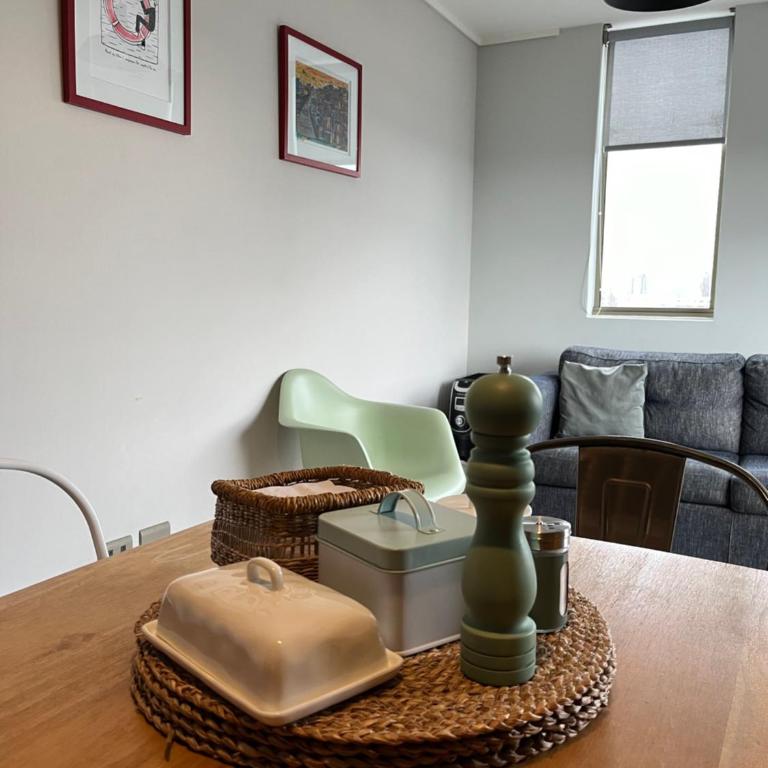 Departamento Ejecutivo Concepción - Apartamento de 2 dormitorios - 11