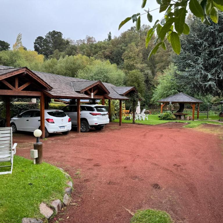 Cabañas Arco Iris - San Martín de los Andes - Two-Bedroom Chalet - 16