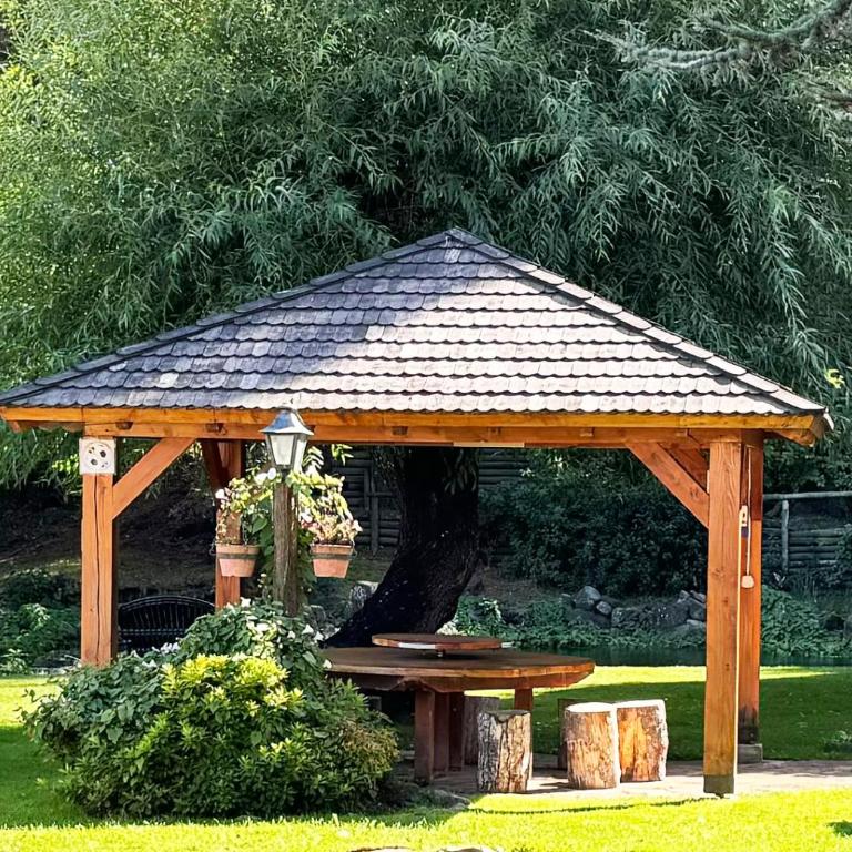 Cabañas Arco Iris - San Martín de los Andes - Chalet de 2 dormitorios - 19