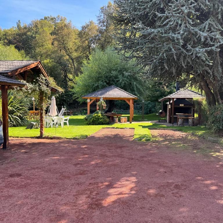 Cabañas Arco Iris - San Martín de los Andes - Chalet de 2 dormitorios - 18