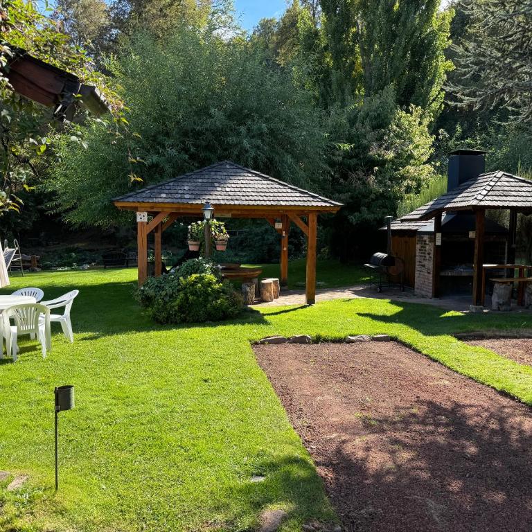 Cabañas Arco Iris - San Martín de los Andes - Chalet de 2 dormitorios - 17