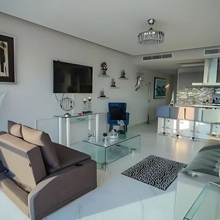 Náutico: La mejor vista de la Marina - Apartamento de 2 dormitorios con balcón y vistas al mar - 2