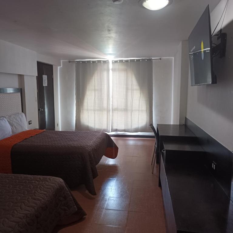 Hotel Essen's - Double Room With Two Double Beds with Sea View - 26