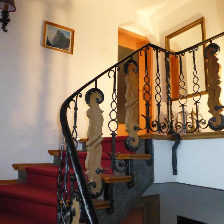 Aberseeblick Pension Ellmauer - Apartment mit 3 Schlafzimmern (6 Erwachsene) - 10