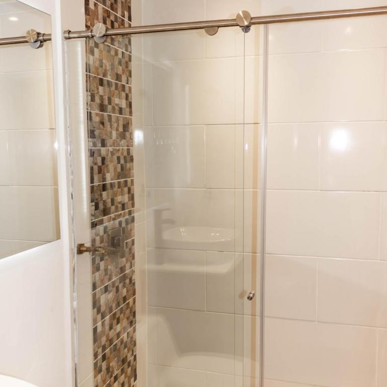 Hotel Recuerdos de mi tierra - Habitación Doble con baño privado - 9