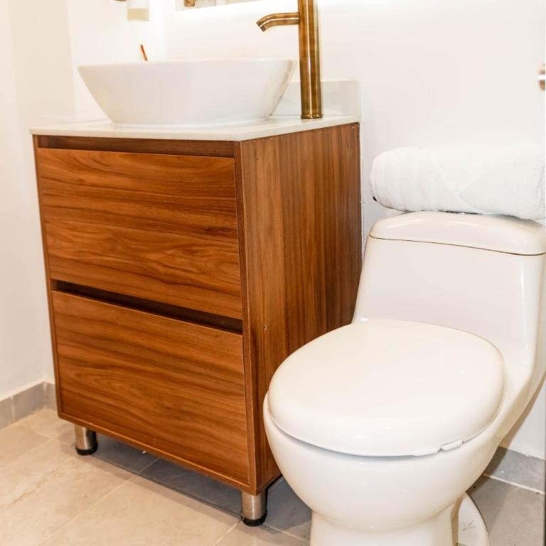 Hotel Recuerdos de mi tierra - Habitación Doble con baño privado - 12