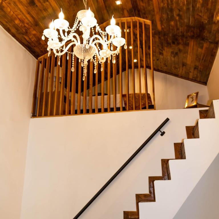 Hotel Recuerdos de mi tierra - Habitación Triple con baño privado - 8