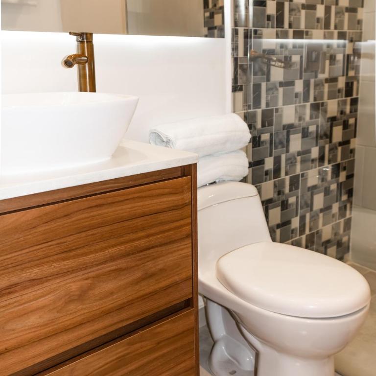 Hotel Recuerdos de mi tierra - Habitación Doble Deluxe - 10