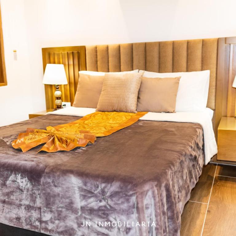 Hotel Recuerdos de mi tierra - Habitación Doble Deluxe - 9