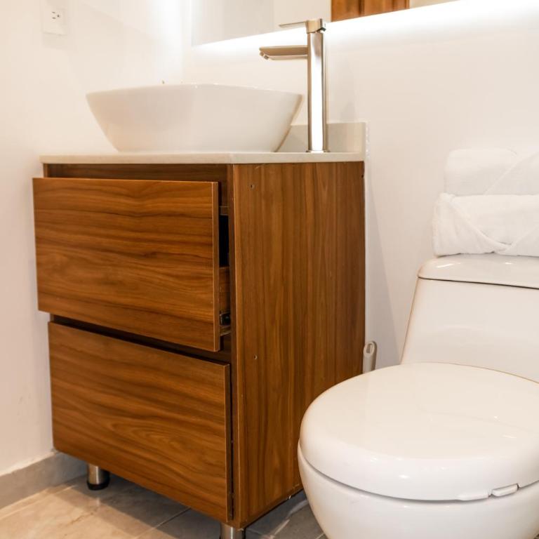 Hotel Recuerdos de mi tierra - Habitación Triple Deluxe - 3