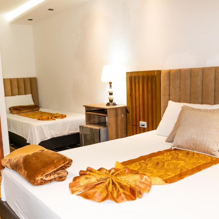 Hotel Recuerdos de mi tierra - Habitación Triple Deluxe - 6