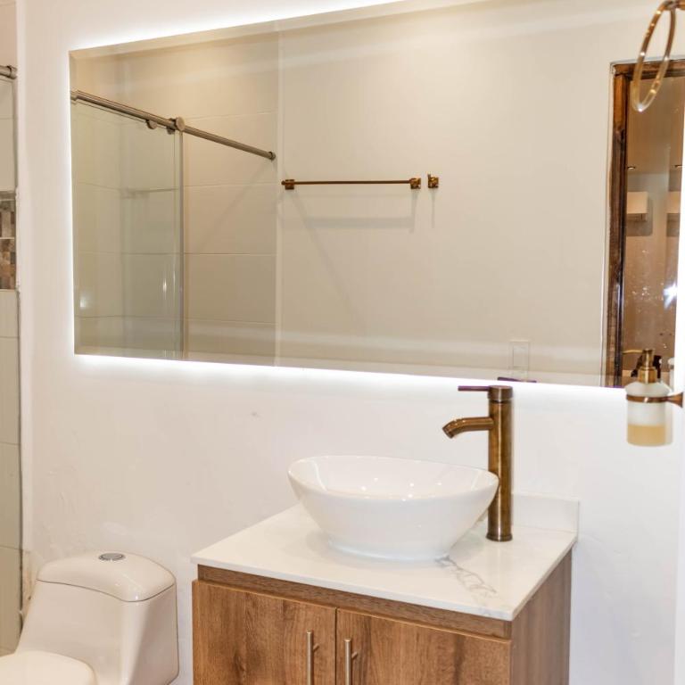 Hotel Recuerdos de mi tierra - Habitación Cuádruple Confort - 11