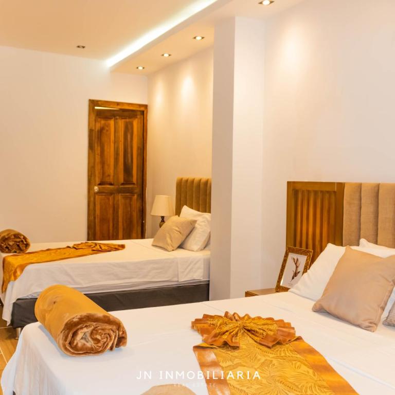 Hotel Recuerdos de mi tierra - Habitación Cuádruple Confort - 4