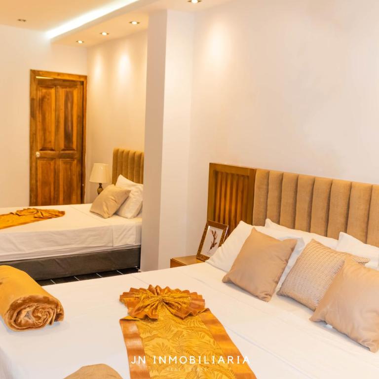 Hotel Recuerdos de mi tierra - Habitación Cuádruple Confort - 9