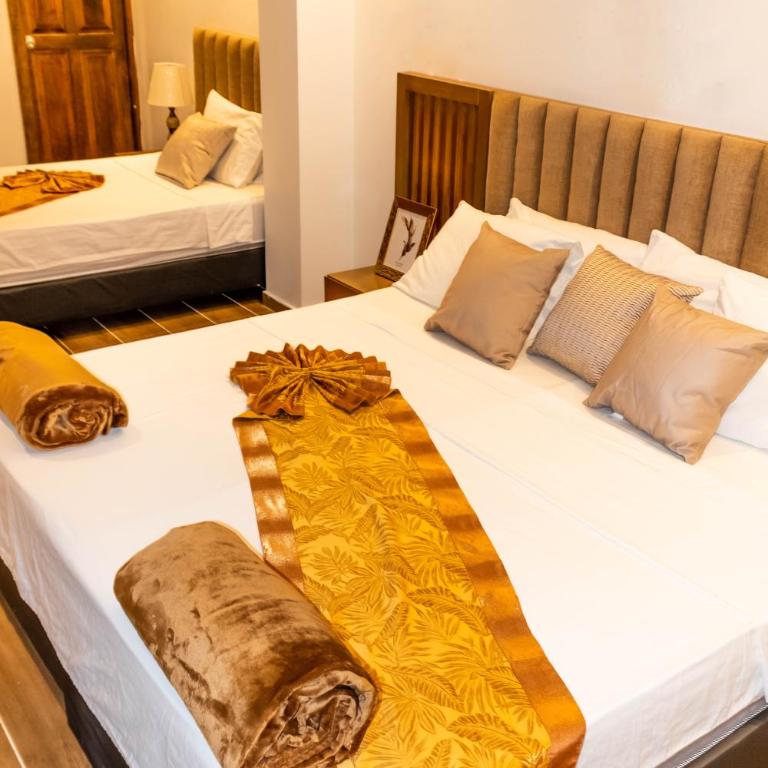 Hotel Recuerdos de mi tierra - Habitación Cuádruple Confort - 13