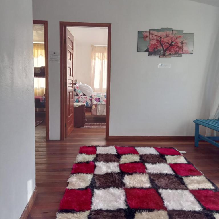 CASA MARTIN en Baños de Agua Santa - Casa de 3 dormitorios - 5