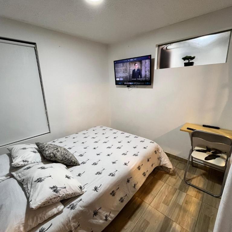 APARTASUITES BOGOTA 53 - 101a - Apartamento de 2 dormitorios - 10