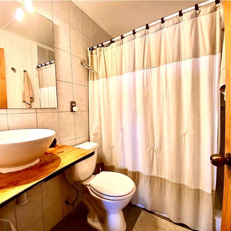 Cabaña en Maitencillo - Casa - 28