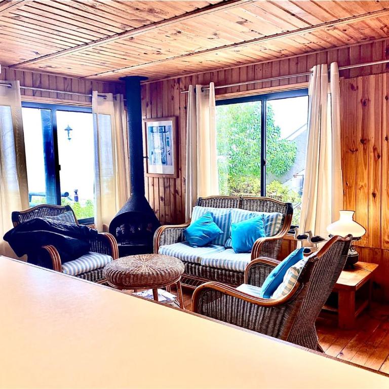 Casa frente a la playa en Maitencillo - Vacation Home - 14