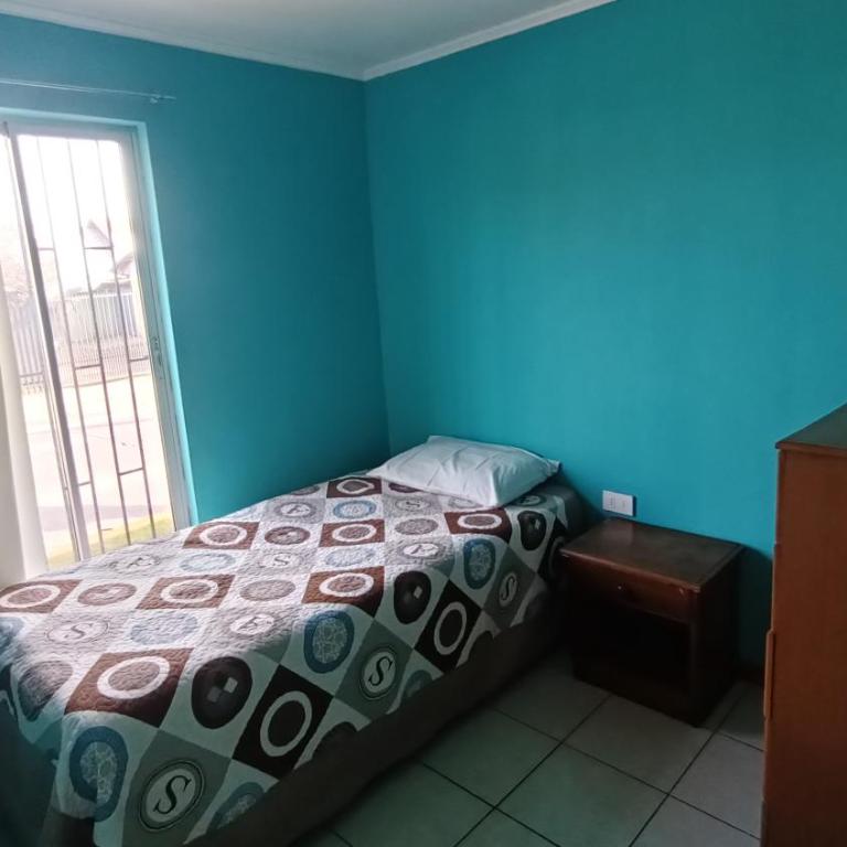 Hospedaje JM - Habitación Individual - 5