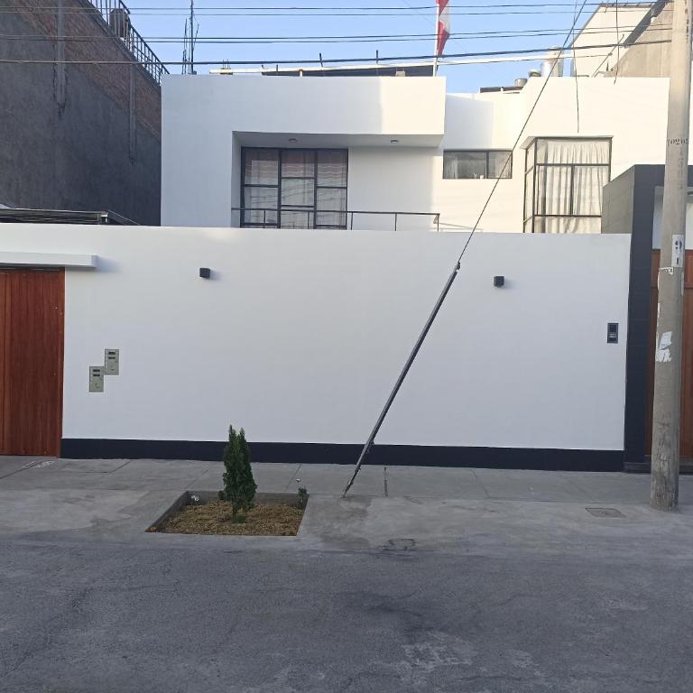 La casa de Evita - Two-Bedroom Apartment - 24