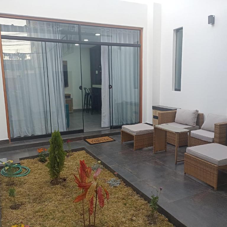 La casa de Evita - One-Bedroom Apartment - 30