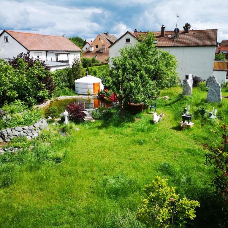 Seminarhaus Arya Maitreya - Doppelzimmer - 6