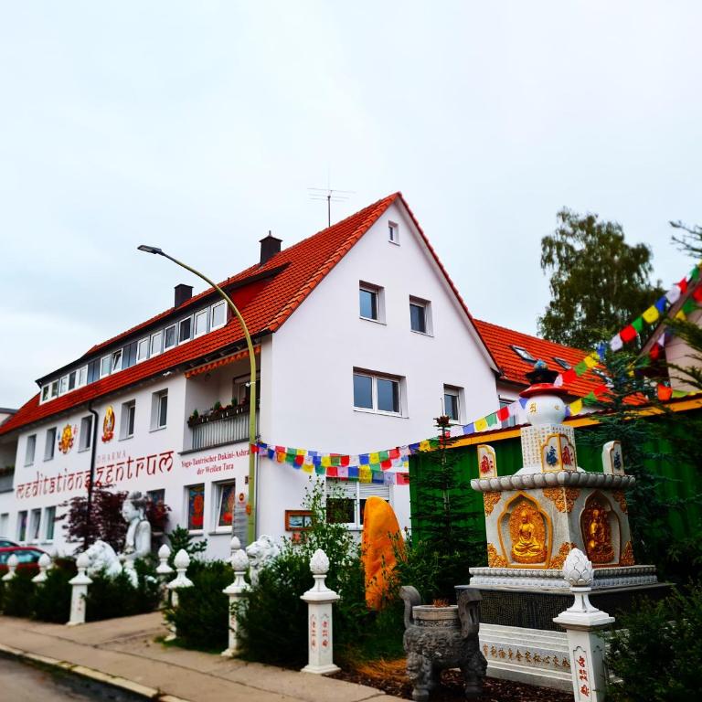 Seminarhaus Arya Maitreya - Doppelzimmer - 5