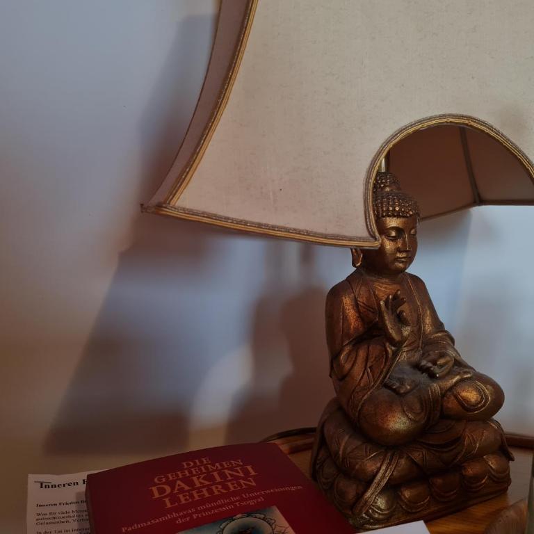 Seminarhaus Arya Maitreya - Doppelzimmer - 8