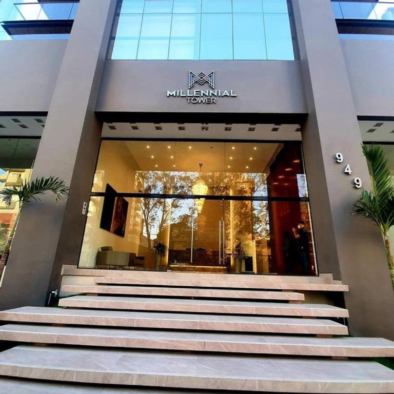 Monoambiente completo, amplio y céntrico - Apartamento de 1 dormitorio - 1