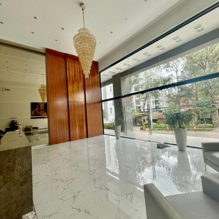 Monoambiente completo, amplio y céntrico - Apartamento de 1 dormitorio - 2