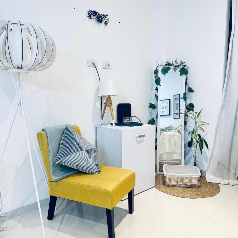 Monoambiente completo, amplio y céntrico - Apartamento de 1 dormitorio - 9